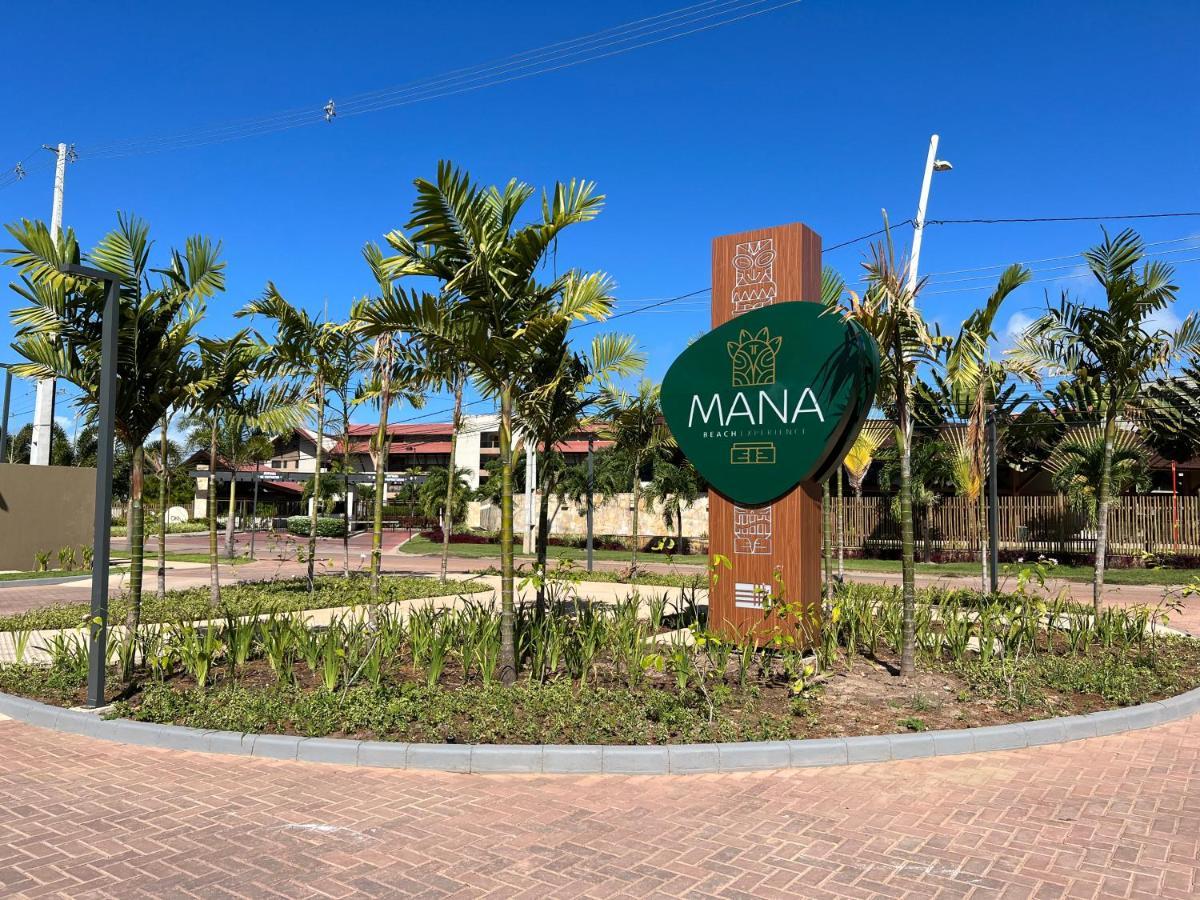 Mana Beach Lua By Vivere Flats Apartment Porto de Galinhas Exterior photo