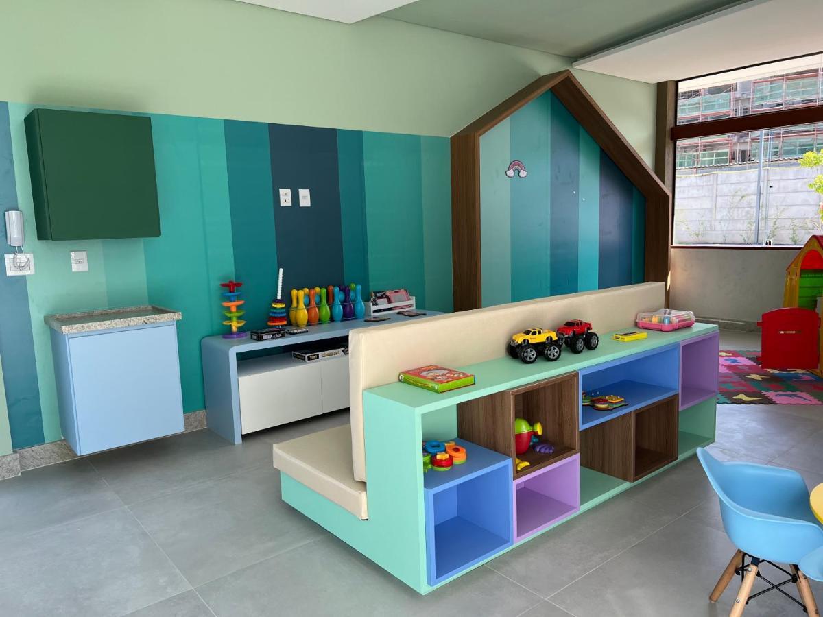 Mana Beach Lua By Vivere Flats Apartment Porto de Galinhas Exterior photo