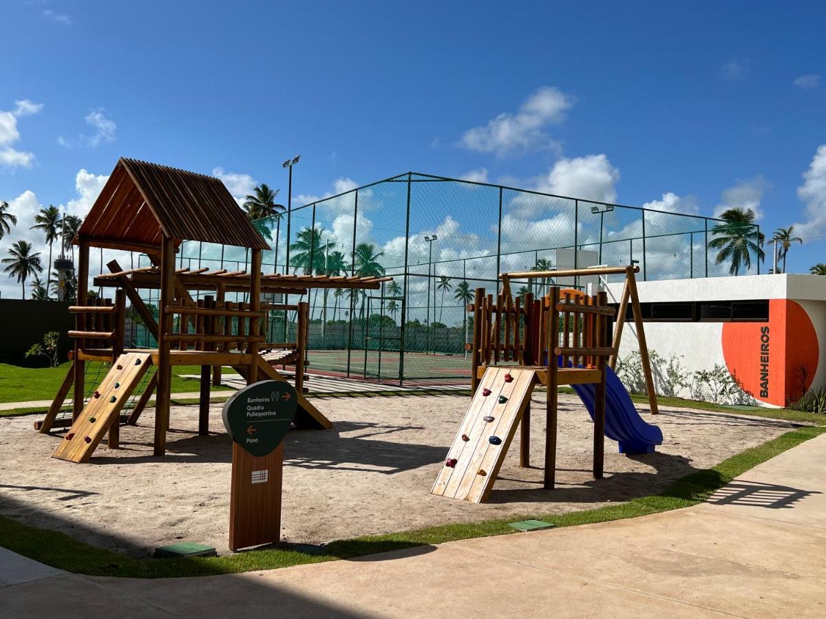 Mana Beach Lua By Vivere Flats Apartment Porto de Galinhas Exterior photo